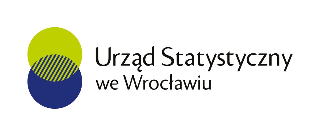 Logo Urzędu Statystycznego we Wrocławiu
